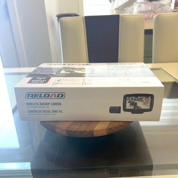 Brand New In-The-Box Automotive Wireless Back-Up Camera! - Picture 6 of 13